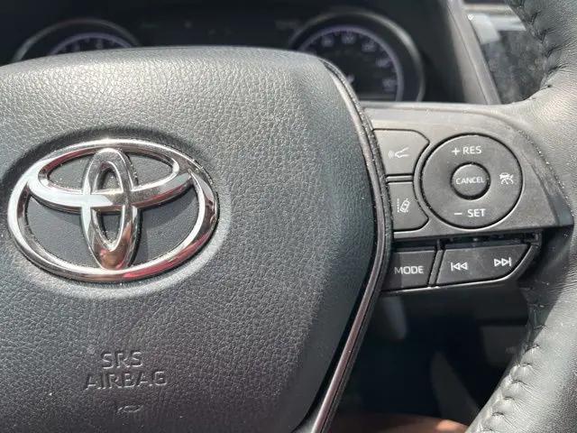 2021 Toyota Camry SE AWD