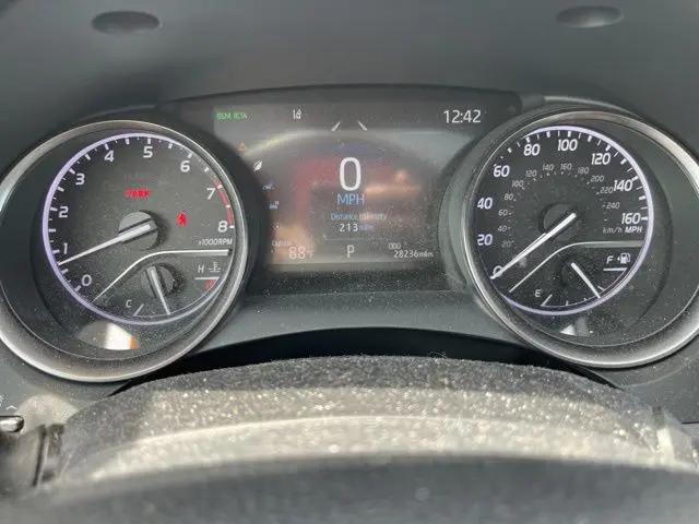 2021 Toyota Camry SE AWD