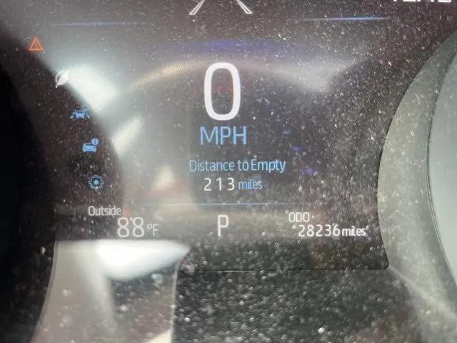 2021 Toyota Camry SE AWD