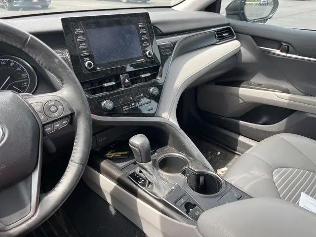 2021 Toyota Camry SE AWD