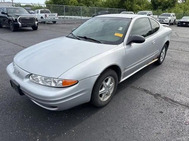 2003 Oldsmobile Alero GL1