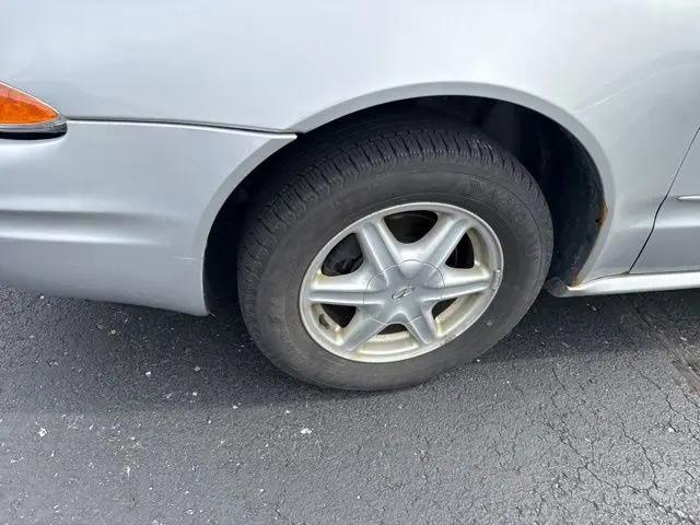 2003 Oldsmobile Alero GL1