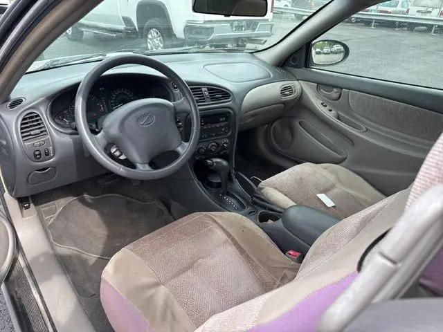 2003 Oldsmobile Alero GL1