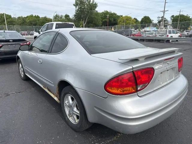 2003 Oldsmobile Alero GL1