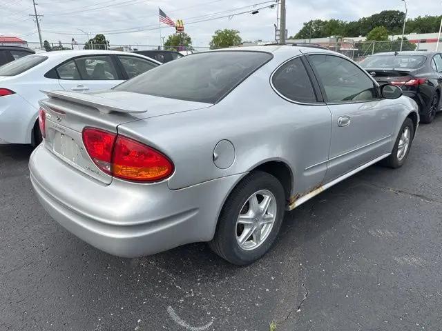 2003 Oldsmobile Alero GL1