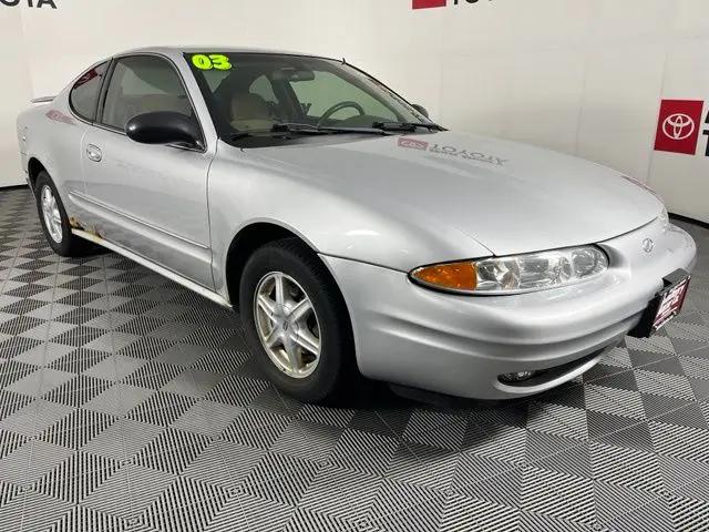 2003 Oldsmobile Alero GL1 for sale in Cedar Falls, IA