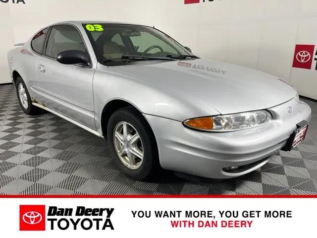 2003 Oldsmobile Alero GL1 for sale in Cedar Falls, IA