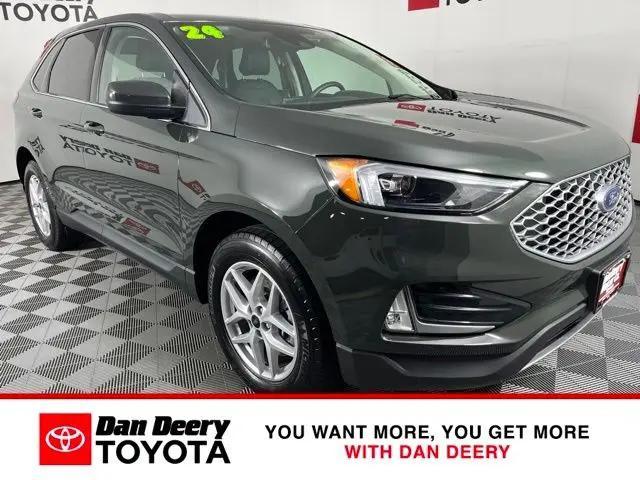 2024 Ford Edge SEL for sale in Cedar Falls, IA