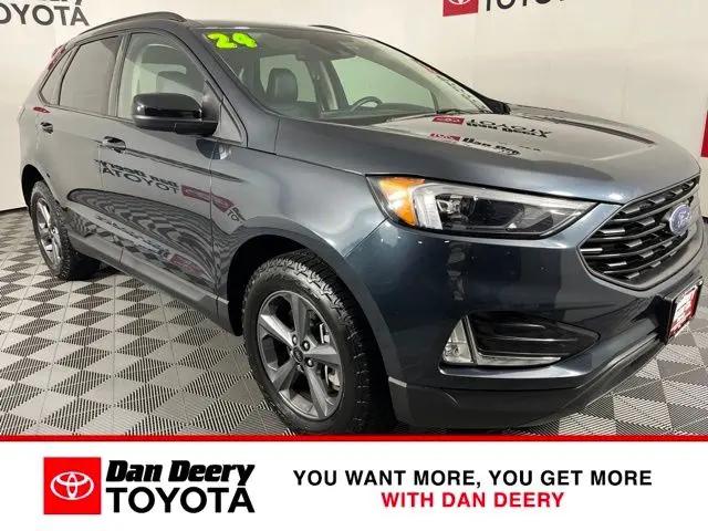 2024 Ford Edge SEL for sale in Cedar Falls, IA