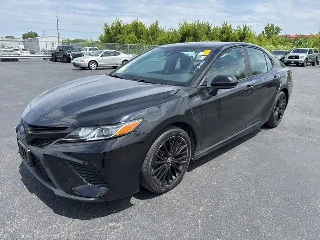 2020 Toyota Camry SE Nightshade Edition