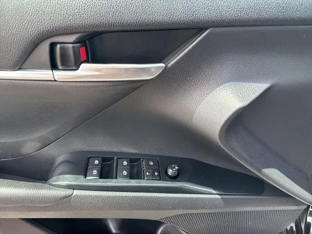 2020 Toyota Camry SE Nightshade Edition