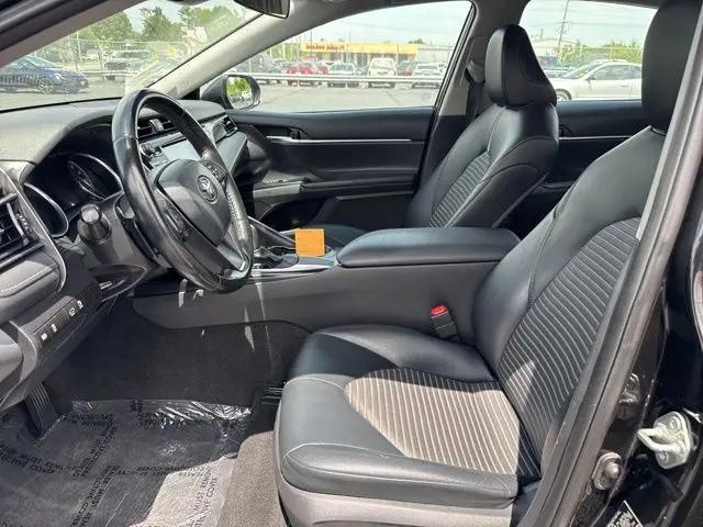 2020 Toyota Camry SE Nightshade Edition