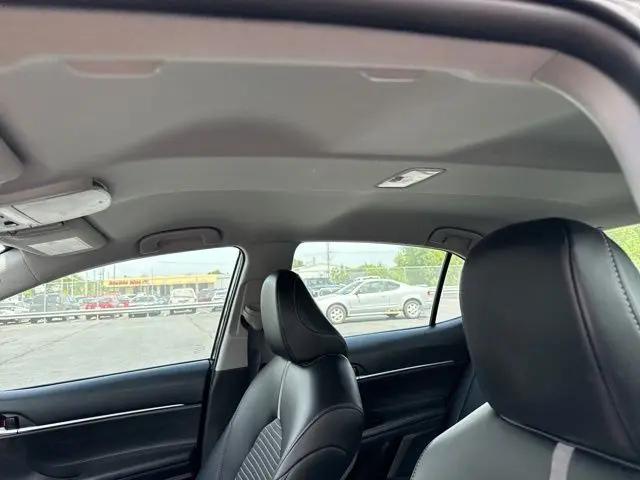 2020 Toyota Camry SE Nightshade Edition