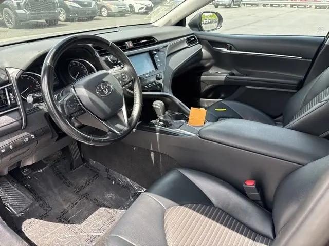2020 Toyota Camry SE Nightshade Edition