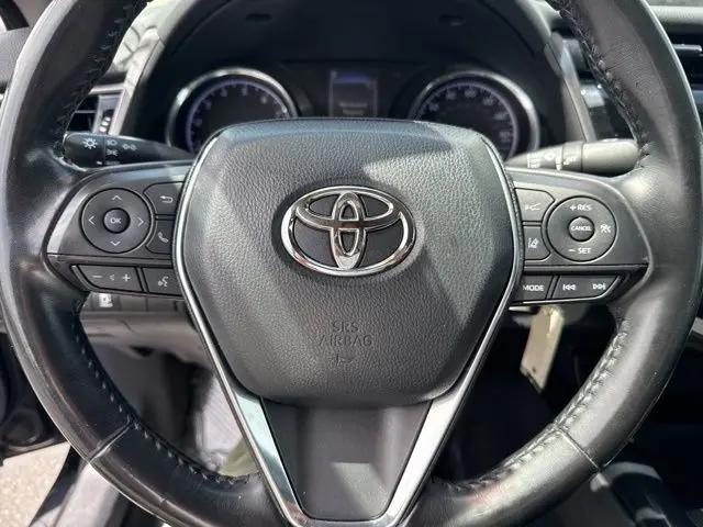 2020 Toyota Camry SE Nightshade Edition