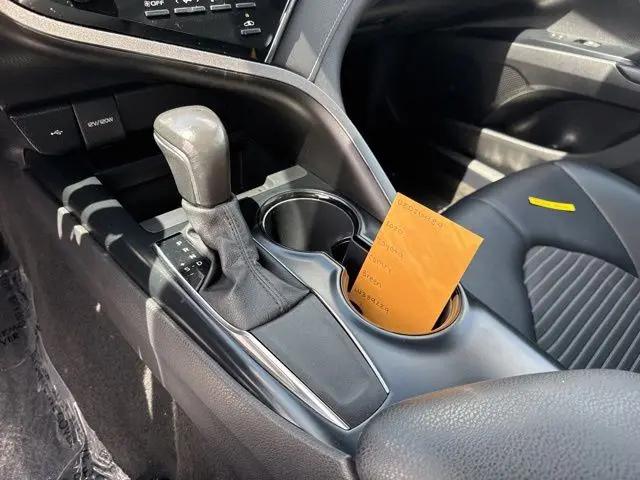 2020 Toyota Camry SE Nightshade Edition