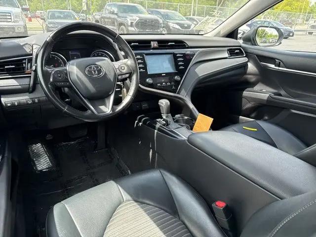 2020 Toyota Camry SE Nightshade Edition