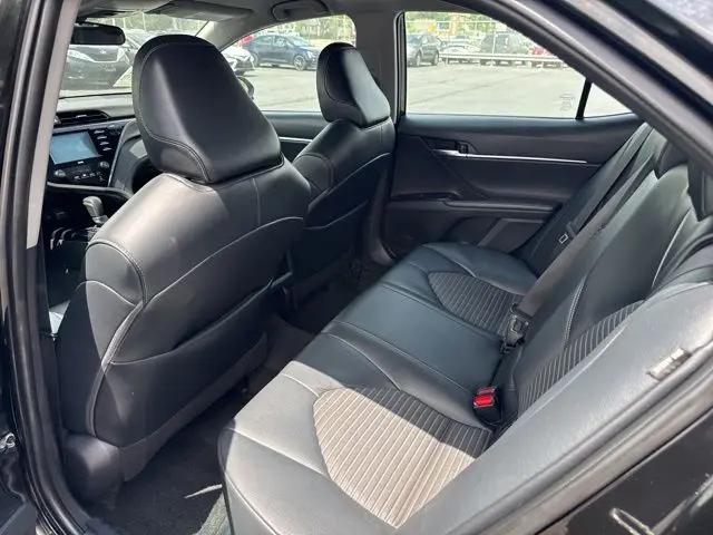 2020 Toyota Camry SE Nightshade Edition