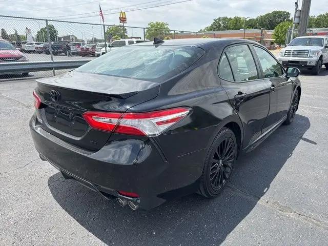 2020 Toyota Camry SE Nightshade Edition