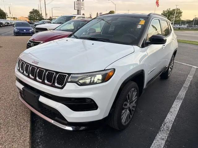 2024 Jeep Compass Limited 4x4
