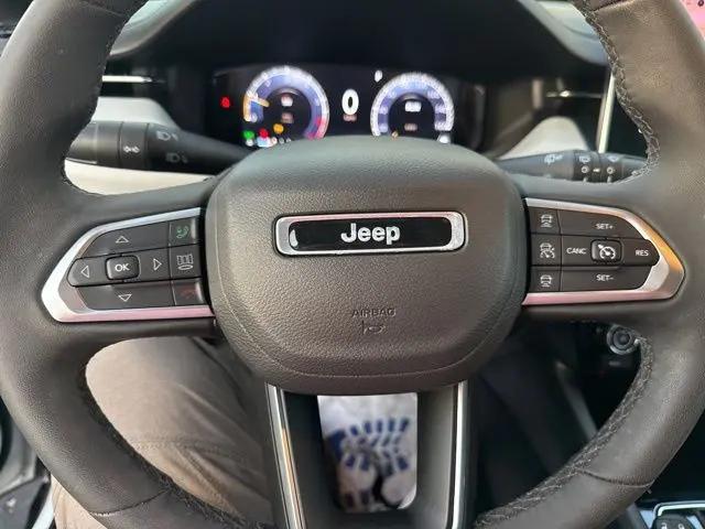 2024 Jeep Compass Limited 4x4