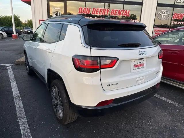 2024 Jeep Compass Limited 4x4