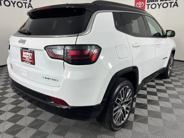 2024 Jeep Compass Limited 4x4