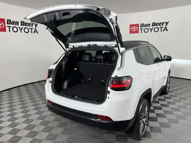 2024 Jeep Compass Limited 4x4