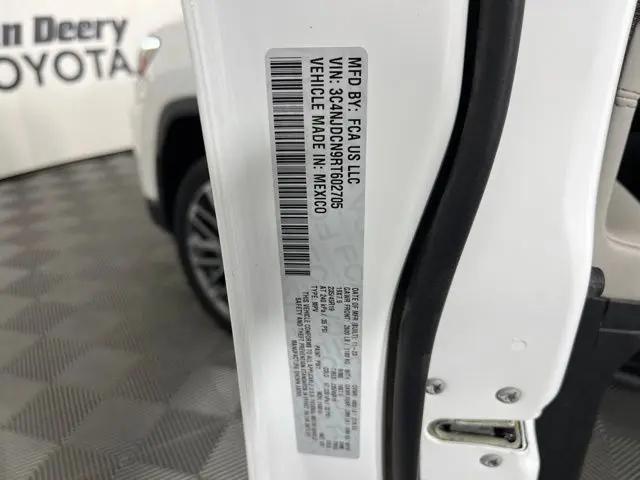 2024 Jeep Compass Limited 4x4