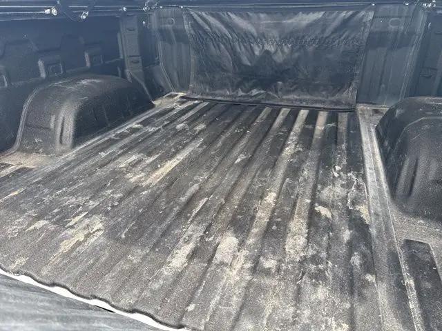 2022 Chevrolet Silverado 1500 4WD Crew Cab Short Bed LTZ
