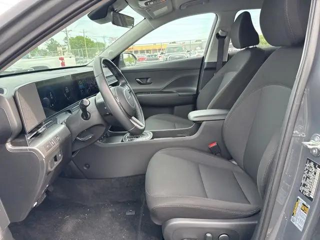 2025 Hyundai Kona SEL