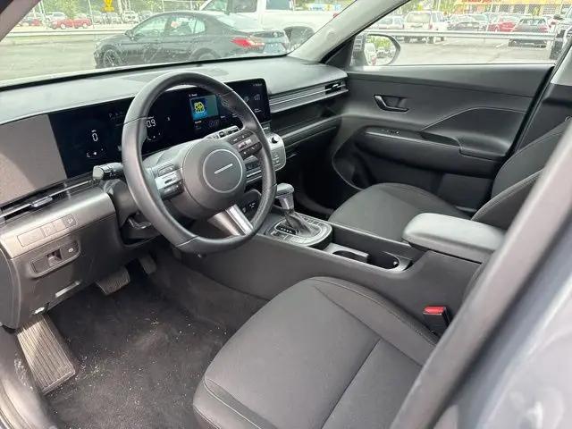 2025 Hyundai Kona SEL