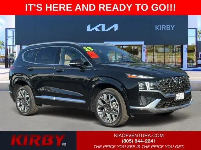2023 Hyundai Santa Fe Calligraphy for sale in Ventura, CA