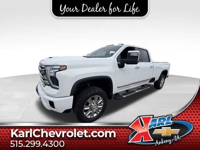 2024 Chevrolet Silverado 3500HD 4WD Crew Cab Long Bed High Country for sale in Ankeny, IA