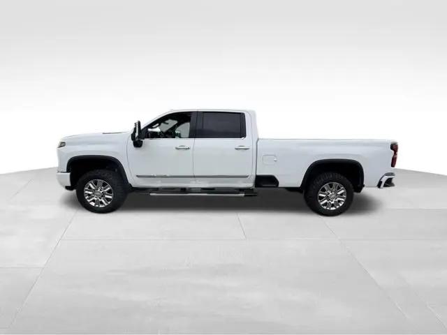 2024 Chevrolet Silverado 3500HD 4WD Crew Cab Long Bed High Country