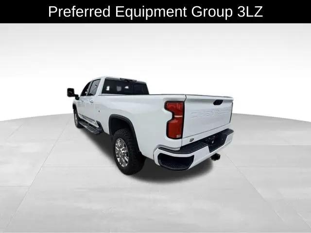 2024 Chevrolet Silverado 3500HD 4WD Crew Cab Long Bed High Country