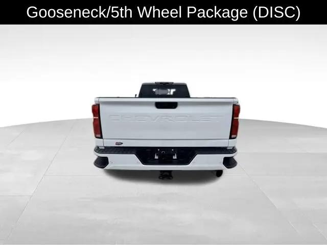 2024 Chevrolet Silverado 3500HD 4WD Crew Cab Long Bed High Country