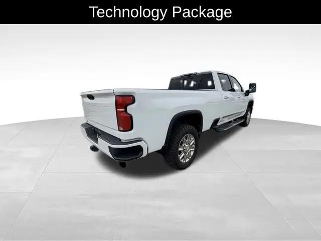 2024 Chevrolet Silverado 3500HD 4WD Crew Cab Long Bed High Country