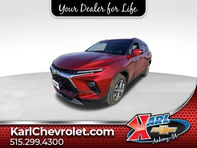 2023 Chevrolet Blazer AWD 3LT for sale in Ankeny, IA