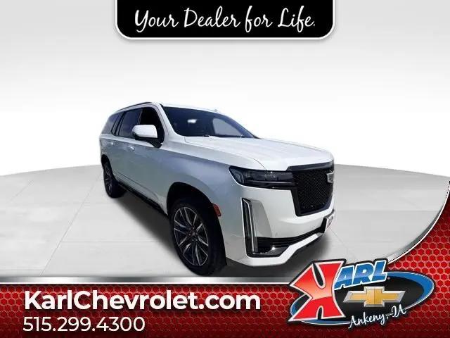 2021 Cadillac Escalade 4WD Sport for sale in Ankeny, IA