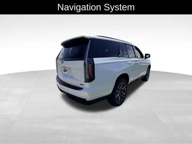 2021 Cadillac Escalade 4WD Sport