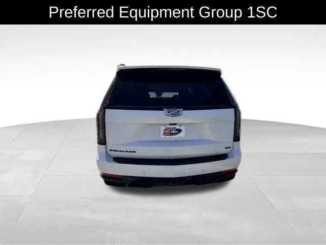 2021 Cadillac Escalade 4WD Sport