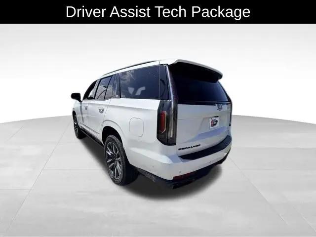 2021 Cadillac Escalade 4WD Sport