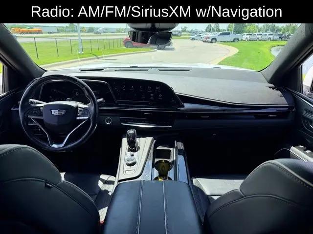 2021 Cadillac Escalade 4WD Sport