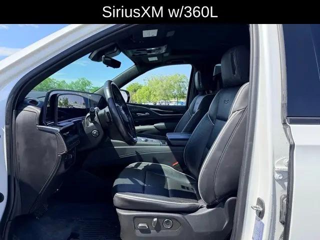 2021 Cadillac Escalade 4WD Sport