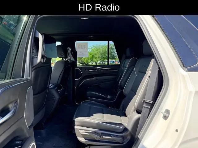 2021 Cadillac Escalade 4WD Sport