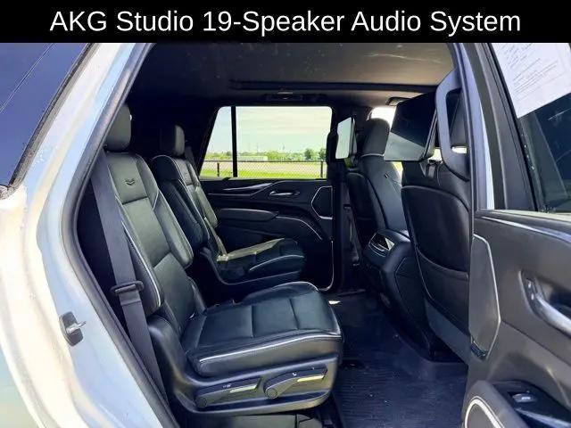 2021 Cadillac Escalade 4WD Sport