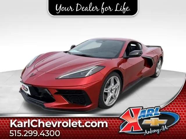 2024 Chevrolet Corvette 2LT for sale in Ankeny, IA