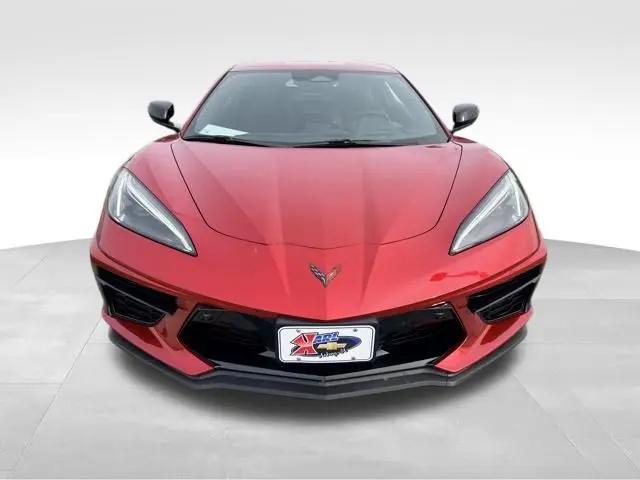 2024 Chevrolet Corvette 2LT