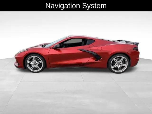 2024 Chevrolet Corvette 2LT